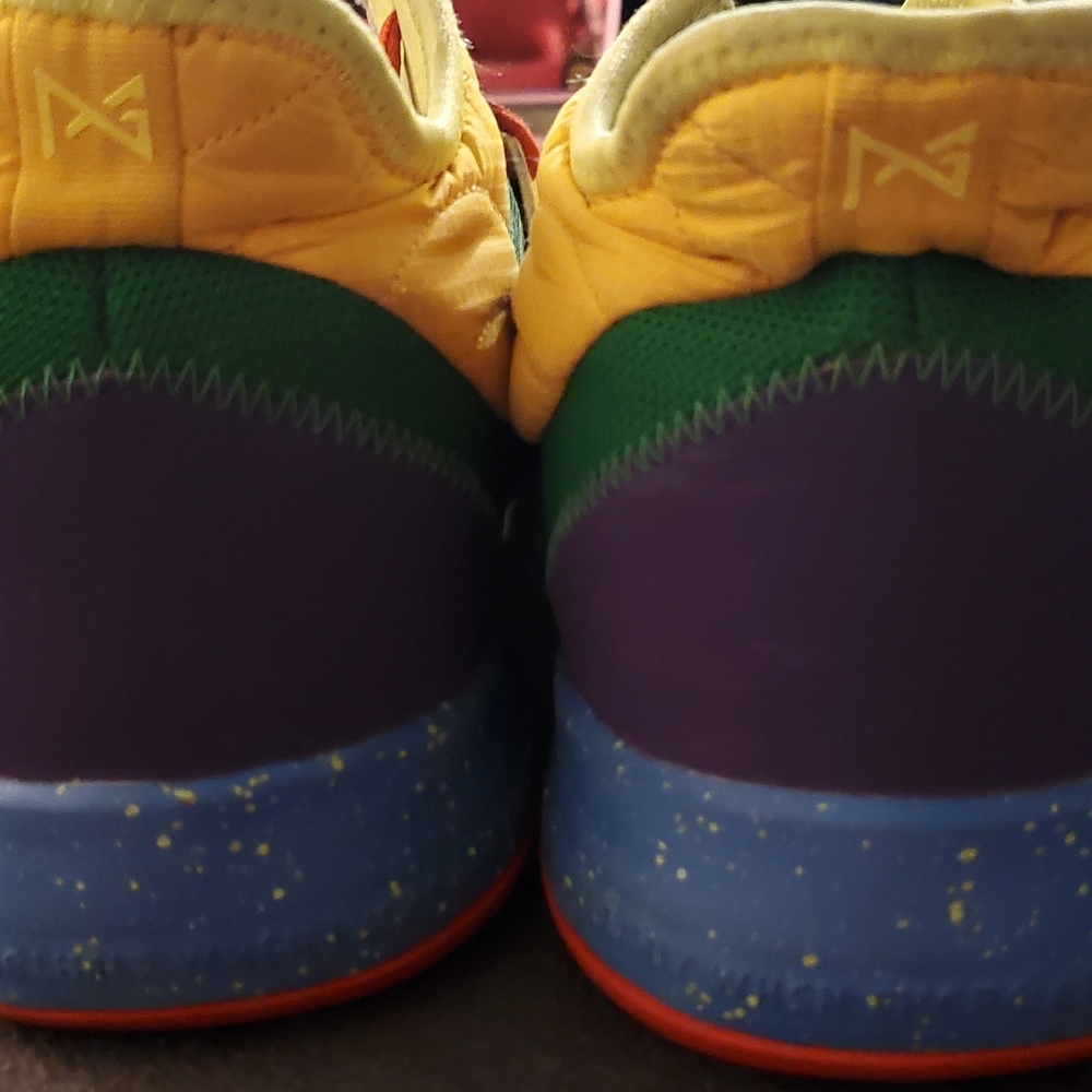 Josh Okogie PG3 Nike size 18